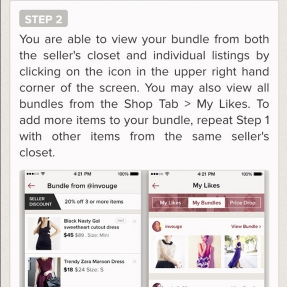 SALE! 30% OFF BUNDLES OF 2 OR MORE ITEMS! - Picture 5 of 6